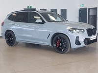 2023 BMW X3 xDrive20d MHT M Sport 5dr Step Auto SUV Diesel Automatic