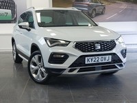 2022 SEAT Ateca 1.5 TSI EVO Xperience 5dr DSG HATCHBACK PETROL Automatic