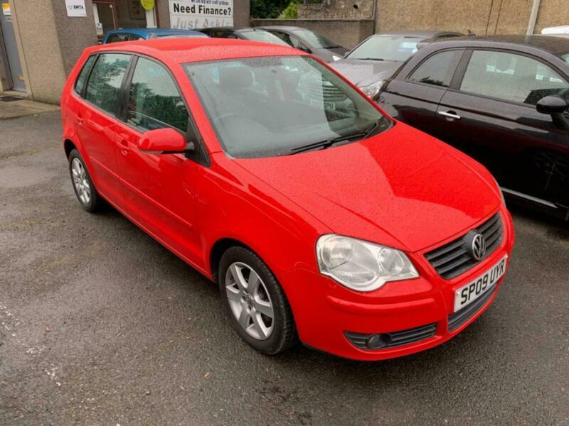 2009 Volkswagen Polo MATCH (70BHP) Hatchback Diesel Manual in