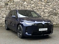 BMW iX xDrive45 M Sport
