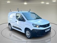 2021 Peugeot Partner 1.5 BlueHDi 1000 Professional Standard Panel Van 5dr Diesel