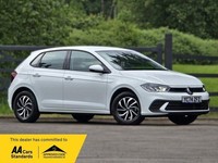2024 Volkswagen Polo 1.0 TSI Life 5dr DSG HATCHBACK PETROL Automatic