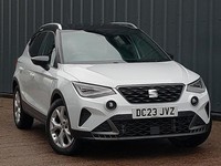 2023 SEAT Arona 1.0 TSI 110 FR 5dr HATCHBACK PETROL Manual