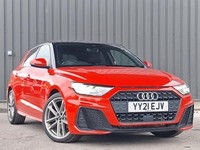 2021 Audi A1 30 TFSI 110 Vorsprung 5dr Hatchback Petrol Manual