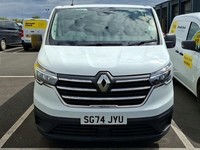 2024 Renault Trafic LL30 Blue dCi 130 Advance [Safety] Van Van Diesel Manual