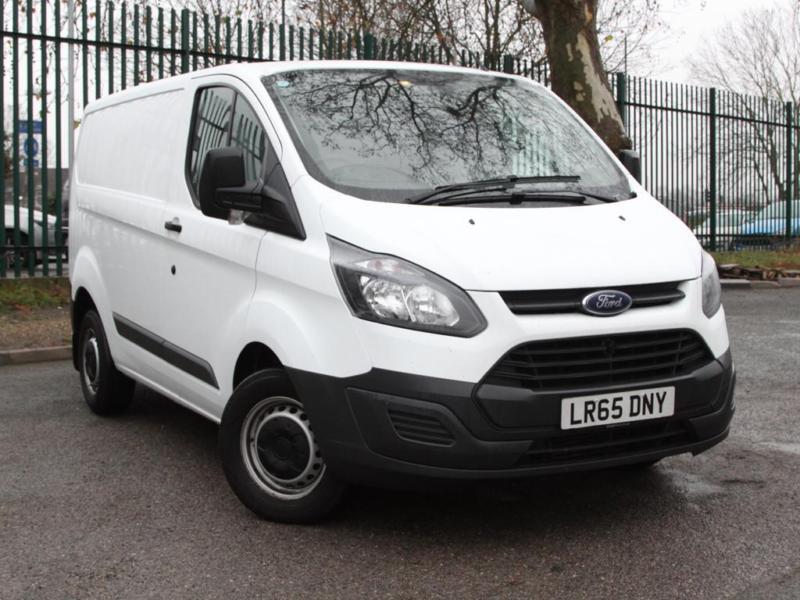 2015 ford transit custom specs