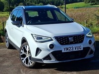 2023 SEAT Arona 1.0 TSI 110 XPERIENCE Lux 5dr HATCHBACK PETROL Manual