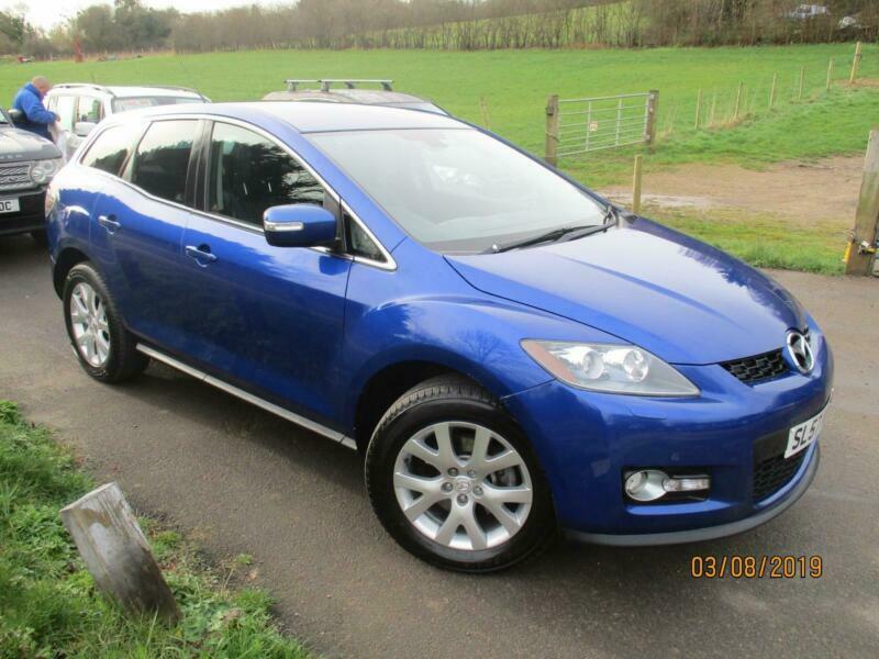 P2187 mazda cx7