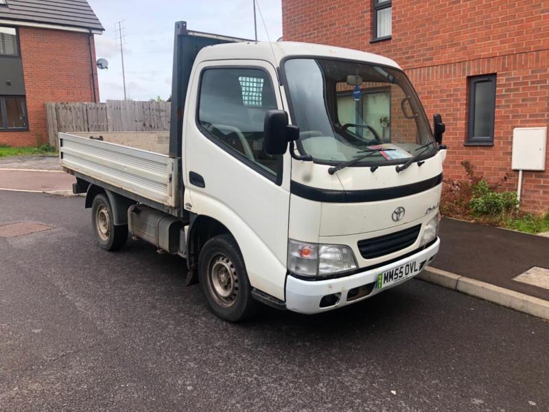 Toyota dyna 300