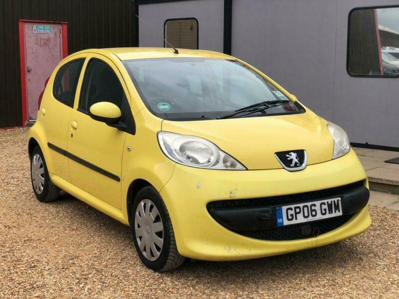 Peugeot 107 2006