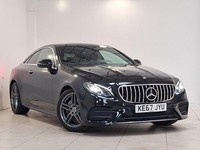2017 Mercedes-Benz E Class E220d AMG Line Premium 2dr 9G-Tronic COUPE DIESEL Aut