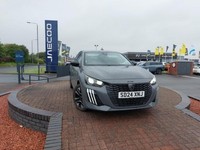2024 Peugeot 208 1.2 Hybrid 100 Allure 5dr e-DSC6 HATCHBACK PETROL Automatic