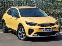 2024 Kia Stonic 1.0T GDi 48V GT-Line S 5dr DCT SUV Petrol Automatic