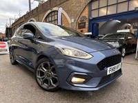 Ford Fiesta ST-LINE