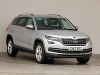 2017 Skoda Kodiaq 2.0 TDI 190 Edition 4x4 5dr DSG [7 Seat] ESTATE DIESEL Automat