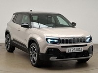 2026 Jeep Avenger 1.2 e-Hybrid Altitude 5dr DCT HATCHBACK PETROL Automatic