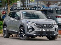 2024 Peugeot 2008 1.2 PureTech 130 Allure 5dr SUV Petrol Manual