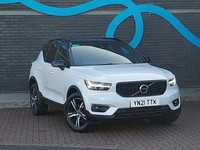 2021 Volvo XC40 1.5 T3 [163] R DESIGN 5dr ESTATE PETROL Manual