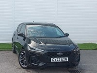2023 Ford Focus 1.0 EcoBoost Hybrid mHEV 155 ST-Line X 5dr Hatchback Petrol Manu
