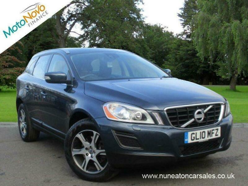 VOLVO XC60 D5 205 AWD SE Lux Blue Manual Diesel, 2010 | in Nuneaton
