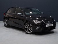 2025 SEAT Ibiza 1.0 TSI 115 Xcellence 5dr DSG Hatchback Petrol Automatic