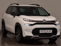 2022 Citroen C3 Aircross 1.2 PureTech 130 Shine 5dr EAT6 Hatchback Petrol Automa