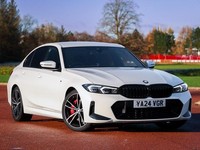 2024 BMW 3 Series 320d MHT M Sport 4dr Step Auto Saloon Diesel Automatic