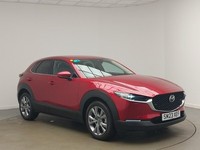 2023 Mazda CX-30 2.0 e-Skyactiv G MHEV GT Sport 5dr HATCHBACK PETROL Manual
