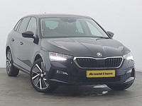 2019 Skoda Scala 1.0 TSI SE L 5dr Hatchback Petrol Manual