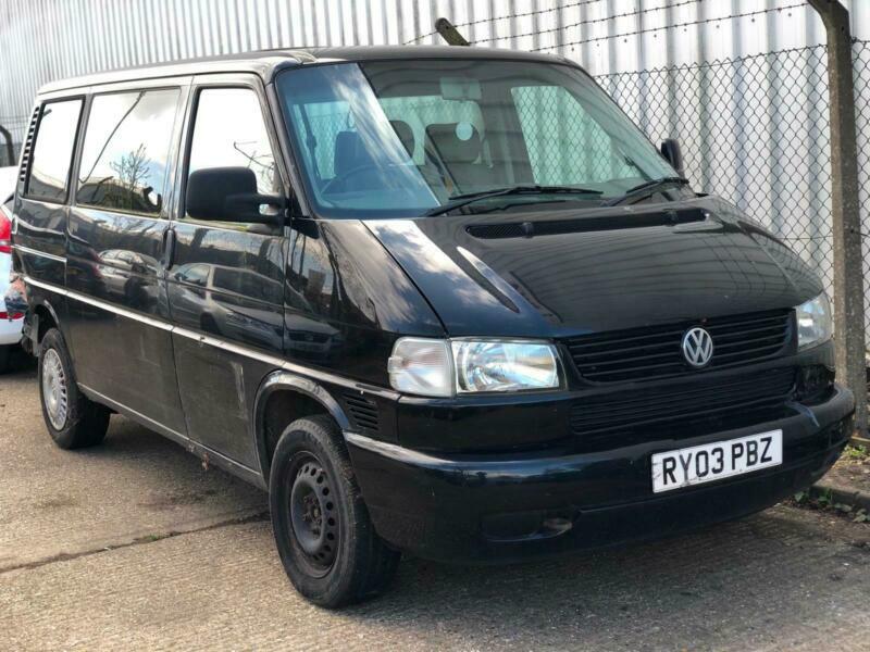 Volkswagen caravelle 2003
