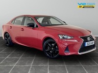 2019 Lexus IS 2.5 300h Sport E-CVT Euro 6 (s/s) 4dr Automatic Saloon Hybrid Auto