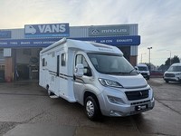 2016 Fiat Ducato 2.3 Bavaria Bavaria T740 Classic Motorhome DIESEL Manual