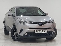 2019 Toyota C-HR 1.8 Hybrid Excel 5dr CVT Hatchback Hybrid Automatic
