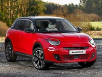 2026 Fiat 600 1.2 Hybrid 48V La Prima 5dr eDCT-6 HATCHBACK PETROL Automatic