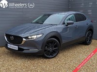 2022 Mazda CX-30 2.0 e-Skyactiv X MHEV GT Sport Tech 5dr Auto HATCHBACK PETROL A