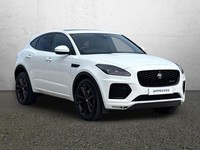 JAGUAR E-PACE 2.0 D200 R-Dynamic SE 5dr Auto
