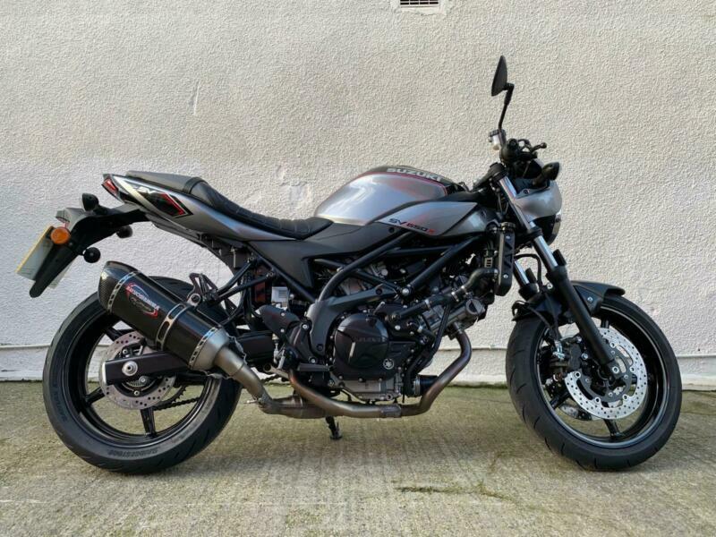 suzuki sv650 yoshimura