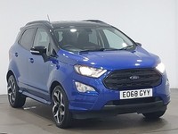 2018 Ford Ecosport 1.5 TDCi ST-Line 5dr HATCHBACK DIESEL Manual