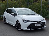 2023 Toyota Corolla 1.8 VVT-i Hybrid GR Sport 5dr CVT ESTATE PETROL/ELECTRIC Aut