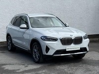 BMW X3 xDrive20i MHT xLine 5dr Step Auto
