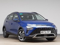 2022 Hyundai BAYON 1.0 TGDi 48V MHEV SE Connect 5dr DCT Hatchback Petrol Automat