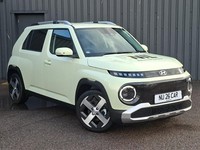 2026 Hyundai Inster 85kW 02 49kWh 5dr Auto Hatchback Electric Automatic