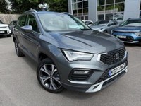 2025 SEAT Ateca 1.5 TSI EVO SE Technology 5dr DSG HATCHBACK Petrol Automatic