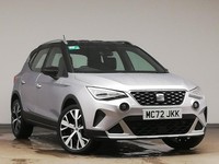 2023 SEAT Arona 1.0 TSI 110 XPERIENCE Lux 5dr HATCHBACK PETROL Manual