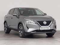 2022 Nissan Qashqai 1.3 DiG-T MH N-Connecta 5dr Hatchback Petrol Manual