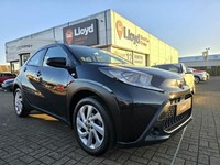 TOYOTA AYGO X 1.0 VVT-i Pure 5dr Auto