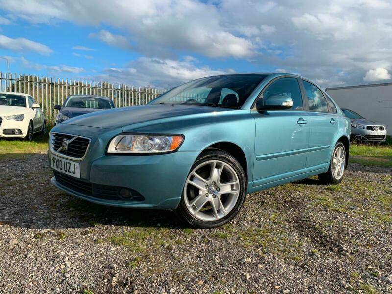 Volvo s40 2010