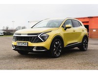 2023 Kia Sportage T-GDi 3 SUV HYBRID Automatic