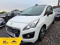 Peugeot 3008 HYBRID4 ALLURE