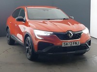 2022 Renault Arkana 1.6 E-TECH Hybrid 145 R.S. Line 5dr Auto Estate Hybrid Autom